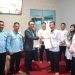 penandatanganan Nota Kesepahaman (MoU) antara MAN 1 Kabupaten Gorontalo dan Fakultas Ushuluddin dan Dakwah (FUD) IAIN Sultan Amai Gorontalo yang berlangsung pada Selasa siang, pukul 14.00 WITA, di ruang Kepala MAN 1 Kabupaten Gorontalo