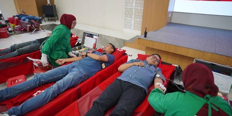 Blood Donation Week