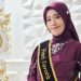 Putri Favorit SMANSA 2025, Miswa Maritza Bempah.