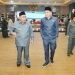Alan Lahay bersama Walikota Gorontalo, usai Paripurna di DPRD Kota Gorontalo (Humas:Dekot)