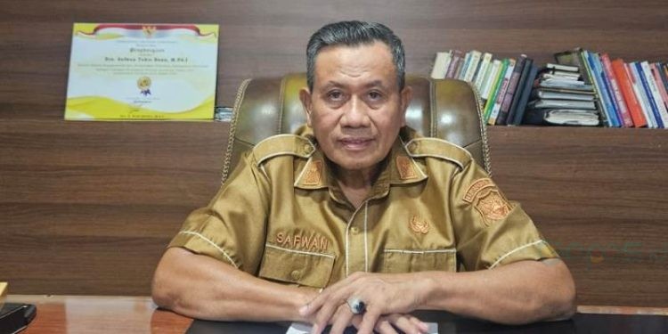 Juru Bicara Pemkab Gorontalo, Safwan Tahir Bano
