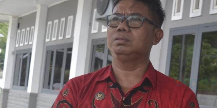 Kepala Lapas II A Gorontalo, Sulistyo Wibowo