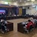Rapat Panitia Khusus bersama dengan OPD di Aula I Dekot Selasa (5/8/2025) (Rama/Gopos)