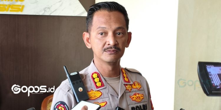 Kabid Humas Polda Gorontalo, Kombes Pol Desmont Harjendro AP dikonfirmasi.