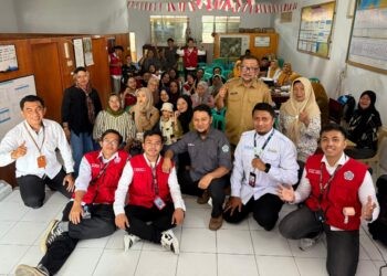 Mahasiswa KKN Molosipat W Sosialisasikan Program Optimalisasi Pelayanan Masyarakat Berbasis Pemerintahan Elektronik