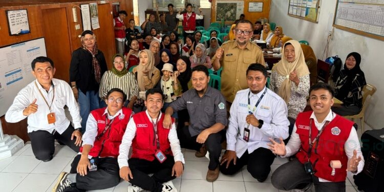 Mahasiswa KKN Molosipat W Sosialisasikan Program Optimalisasi Pelayanan Masyarakat Berbasis Pemerintahan Elektronik