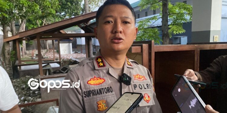 Kapolres Bone Bolango, AKBP Supriantoro, menegaskan bahwa kegiatan Pendidikan Dasar (Diksar) Mapala Butaiyo Nusa yang berlangsung di wilayah hukum Polres Bone Bolango tidak mengantongi izin resmi dari kepolisian.