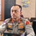 Direktur Lalulintas Polda Gorontalo Kombes Pol Lukman Cahyono