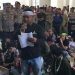 Aliansi Pinogu Merdeka menggelar aksi damai sebagai bentuk protes atas minimnya perhatian pemerintah terhadap infrastruktur dasar di Kecamatan Pinogu.