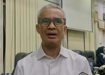 Alwi Podungge Anggota Komisi II DPRD Kota Gorontalo