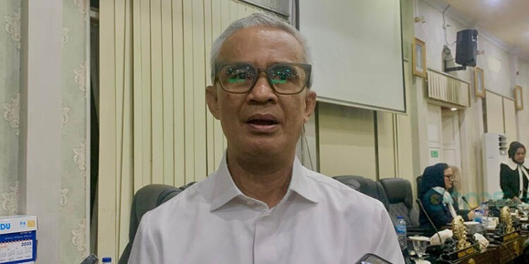 Alwi Podungge Anggota Komisi II DPRD Kota Gorontalo