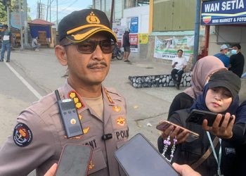 Kabid Humas Polda Gorontalo, Desmont Harjendro AP