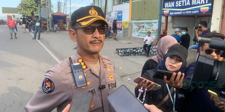 Kabid Humas Polda Gorontalo, Desmont Harjendro AP