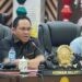 Ketua Komisi II DPRD Kota Gorontalo Herman Haluti.