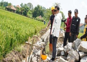 Purwakarta Istimewa: Om Zein Fokus pada Infrastruktur Jalan dan Drainase
