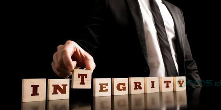 Ilustrasi: Integritas