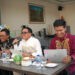 Kepala Perwakilan BI Gorontalo, Bambang Setya Permana, menyampaikan informasi penyelenggaran HACF 2025. (putra/Humas BI Gorontalo)