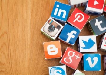 Ilustrasi Media Sosial