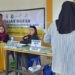Pasar Murah kerja sama Polda Gorontalo, KNPI, dan Pani Gold Project, Minggu (21/09/2025) (Istimewa)