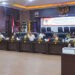 Foto: Rapat pembahasan KUA PPAS 2025 di Aula Dekot (Selasa/2/9/2025)