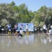 PT Pertamina Patra Niaga Regional Sulawesi melalui Integrated Terminal (IT) Makassar menandatangani Nota Kesepahaman (MoU) dengan Pemerintah Kota (Pemkot) Makassar dalam meluncurkan Program Ecoeduwisata Mangrove