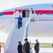 Presiden RI Prabowo Subianto tiba di Bandara Internasional Ottawa Macdonald-Cartier, Ottawa, Kanada, pada Rabu(24/9/2025) siang waktu setempat. ANTARA/HO-Biro Pers Sekretariat Presiden