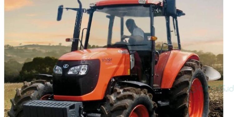 Traktor Kubota