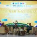 menghadirkan Seminar Nasional Karawo dengan menghadirkan narasumber lintas bidang, yakni Dr. Herwin Mopangga (Akademisi UNG), Ariy Arka (Entrepreneur, Fashion Designer & Influencer), dan Franka Soeria (CEO Markamarie, Modest Fashion Indonesia), serta dimoderatori oleh Dr. Isnawati Ilahude M (Founder TIAR Handycraft & Direktur Galeri OLAKU). (FOto:Putra/Humas BI Gorontalo)