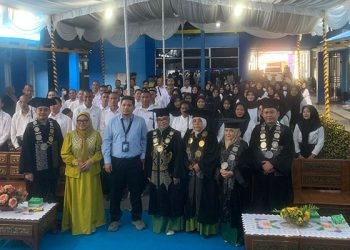 Universitas Bina Taruna (UNBITA) Gorontalo menggelar Pengenalan Kehidupan Kampus bagi Mahasiswa Baru (PKKMB) Tahun 2025