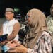 Wakil Bupati Gorontalo Utara, Nurjana Hasan Yusuf didampingi Sekda dan Plt. Kadis Satpol PP meninjau langsung Rudis yang ditempati para Pimpinan OPD pada Kamis Malam (11/9/2025) (Gusti/Gopos)