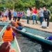 kegiatan sosial berupa penebaran benih ikan Nila dan Mujair. Aksi sederhana ini menjadi simbol kepedulian terhadap kelestarian alam sekaligus dukungan terhadap ketahanan pangan masyarakat sekitar.