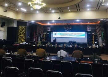 DPRD Evaluasi Realisasi PAD Kota Gorontalo 2025, Herman: Capai 66 Persen