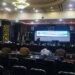 Rapat Komisi II Dekot bersama OPD di Aula I Dekot (Selasa/16/9/2025) yang membahas evaluasi PAD di Kota Gorontalo (Rama/Gopos)