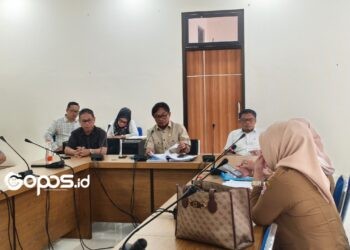DPRD Bone Bolango Mulai Bahas Perda Kawasan Industri