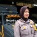 Ipda Tri Mulyani Putri, Pamapta 1 Polresta Gorontalo Kota