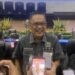Ketua Komisi III DPRD Kota Gorontalo, Ariston Tilameo saat diwawancarai awak media Aula I Dekot (Senin/20/10/2025) (Rama/Gopos)
