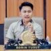 Foto: Wakil Ketua Komisi I Dekot Robin Yusuf