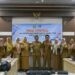 Bupati Boalemo, Rum Pagau usai memimpikan rapat Fasilitasi Tim Percepatan Penurunan Stunting (TPPS) Kabupaten Boalemo, di aula Bappeda, Senin (27/10/2025) (Istimewa)