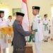 Pengukuhan Paskibra Kabupaten Pohuwato
