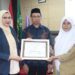 Milyam Kadirberhasil meraih penghargaan Best Paper dalam ajang Annual Conference of Islamic Economics and Business (ALCISEB) 2025.