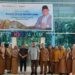 Marten Taha saat mendampingi Rachat Gobel dalam agenda reses di RSUD dr. Hasri Ainun Habibie, selasa (28/10/25)