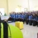 Wakil Bupati Pohuwato, Iwan Adam, lantik 412 PPPK, berlangsung di Gedung Panua, Kamis (02/10/2025) (Iwan Karim Prokopim Pohuwato)