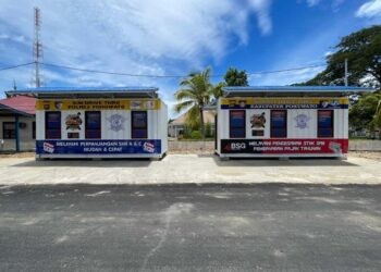 Polres Pohuwato Hadirkan Layanan SIM dan Samsat Drive Thru