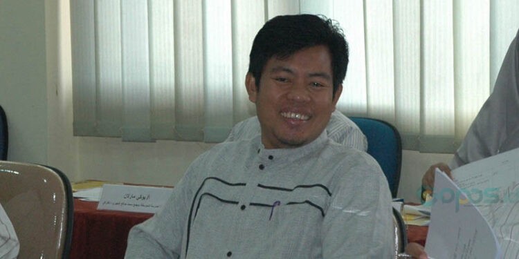 Muh. Ghufron Suratman