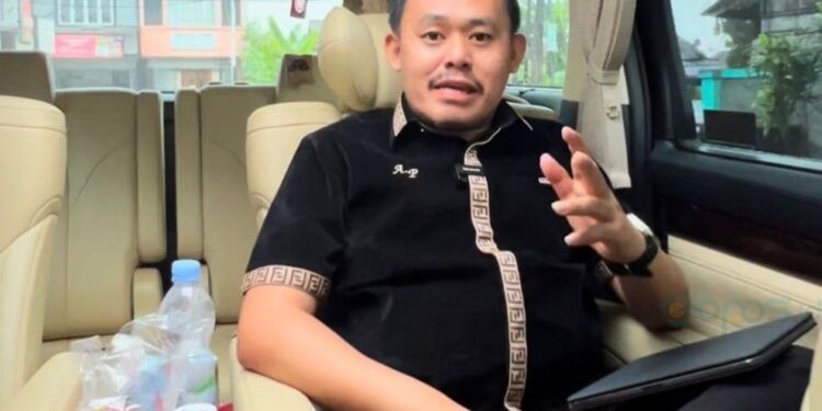 Tim Hukum Pemerintah Kabupaten Bone Bolango, Adnan Parangi