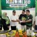 Perayaan Milad ke 59 KAHMI Gorontalo yang terpusat di Graha Kahmi Gorontalo, Sabtu (4/10/2025).