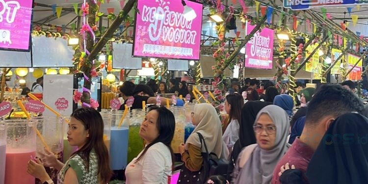 Road Show Kuliner Viral Indonesia resmi hadir di pelataran Citimall Gorontalo, mulai 22 Oktober hingga 2 November 2025.