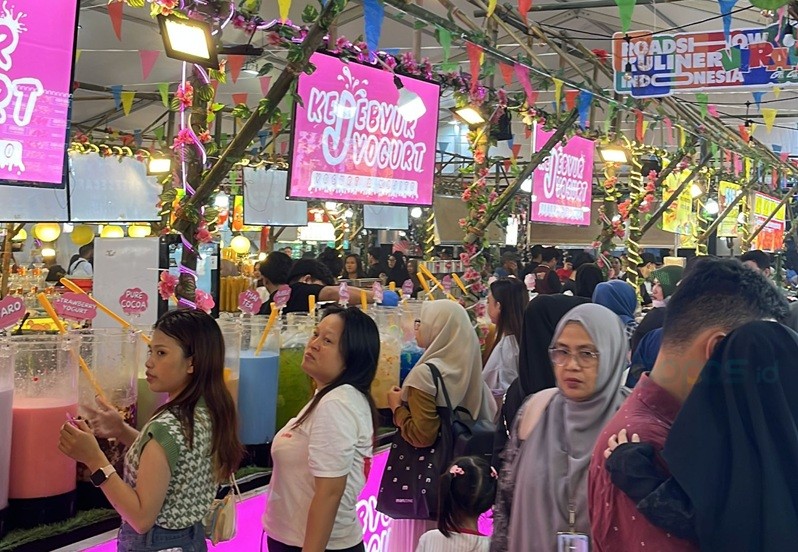 sing77 Ratusan Kuliner Viral Bangkok Ramaikan Road Show Kuliner Viral Indonesia di Gorontalo