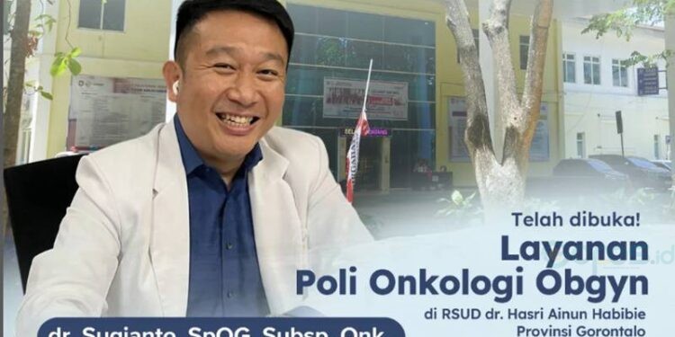 dr Sugianto SPOG.Subsp.Onk