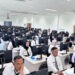 Foto: 418 pejabat struktural di lingkungan Pemerintah Kabupaten Gorontalo mengikuti kegiatan Asesmen Profiling Aparatur Sipil Negara (ProASN) yang digelar oleh Badan Kepegawaian Negara (BKN). Kegiatan ini berlangsung di UPT BKN Gorontalo selama tiga hari, mulai Senin (10/11/2025). (Humas/Pemkab)